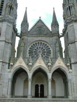 The Basilica, Pontmain