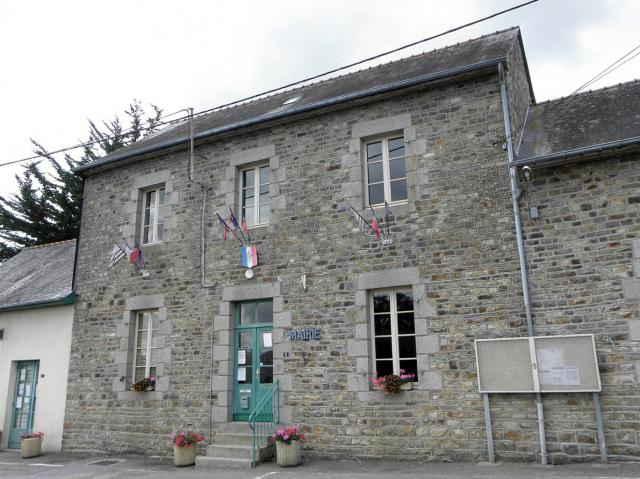 Mairie de Princé (35).