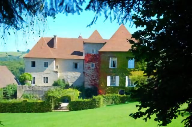 Château du Vernet