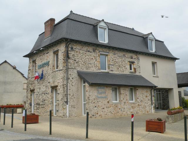 Mairie de Nouvoitou