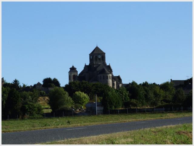 Eglise de St Aubin du cormier