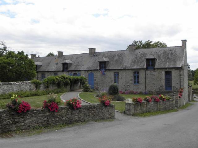 Mairie de La Chapelle-de-Brain (35).