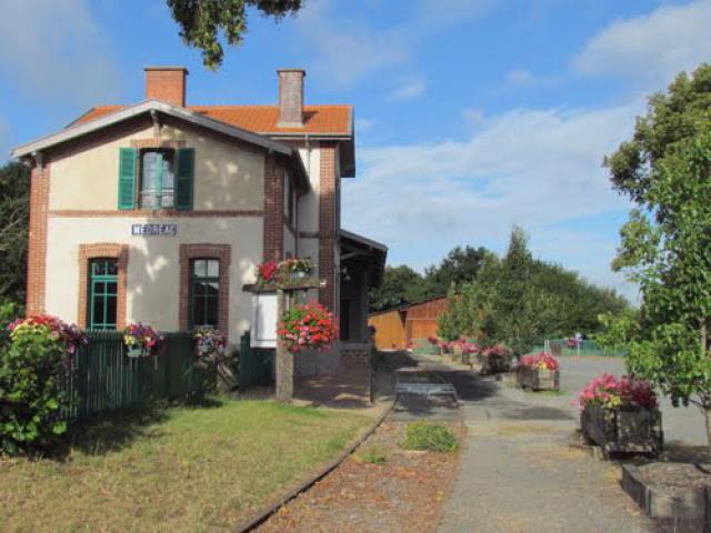 Gare de Médréac ©M.Bobenrieth CRTB