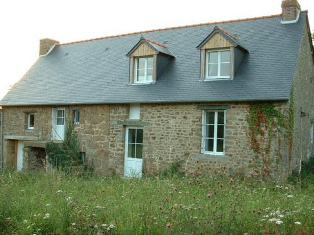 A Breton home
