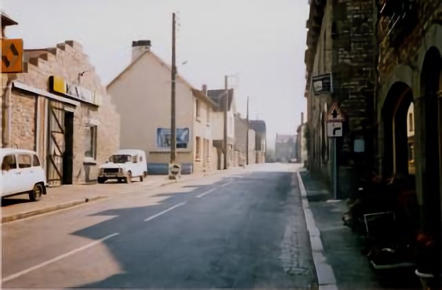 Chatillon-en-Vendelais, Bretagne (1989)