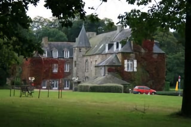 Château de la Motte Beaumanoir ©A. Le Daniel
