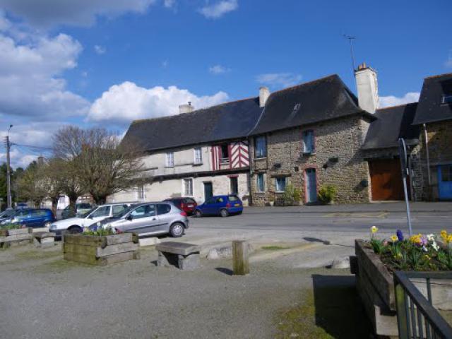 maison anciennes a st armel