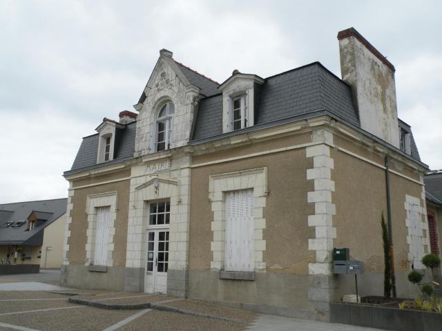 Mairie de Saint-Armel (Ille-et-Vilaine)