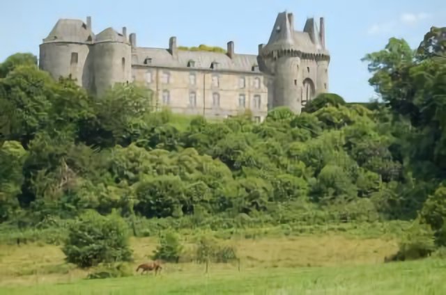 Château de Montmuran aux Iffs ©Y. Gautier