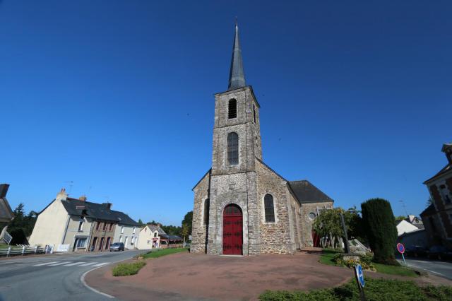 Église de Brie