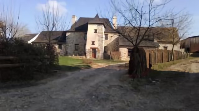 CASA RUSTICA JANZE