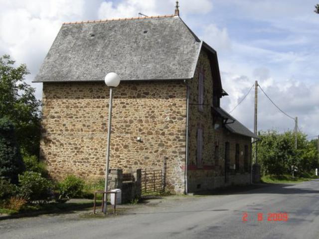 Ancienne Ecole Primaire (Petits), Rte de Billé, Parcé 35210
