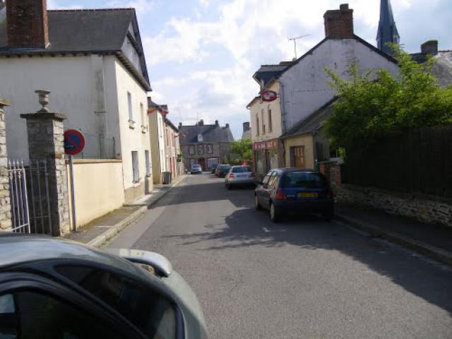 rue de st jean sur vilaine