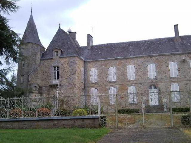 Château de Fourneau
