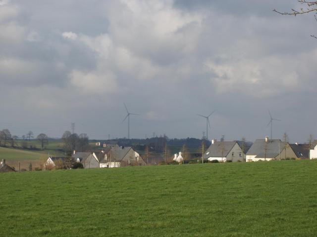 Parc éolien de Balazé