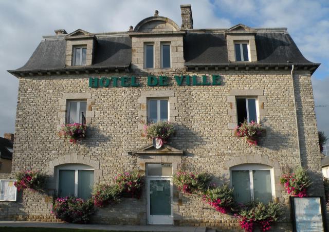 Hôtel de ville de Melesse.