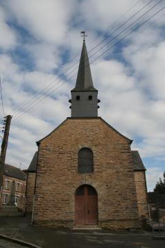 Église Saint-Armel de Loutehel.