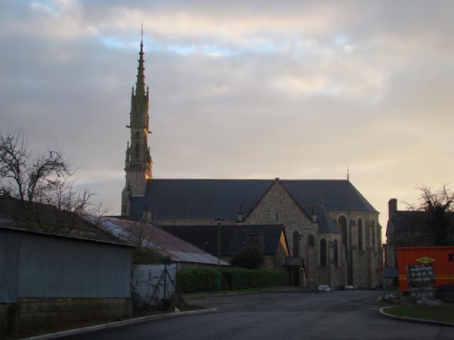 Eglise de Gosné