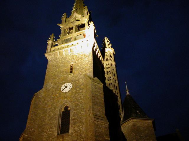 Église d'Acigné
