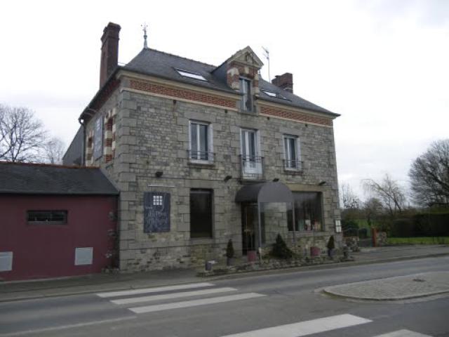 auberge du pont d'acigné