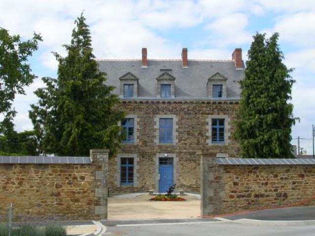 Ancien presbytère