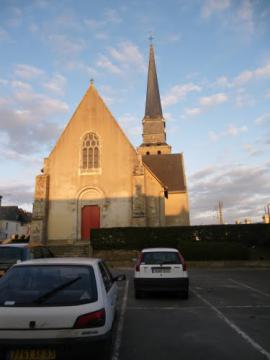 l'eglise de cuillé