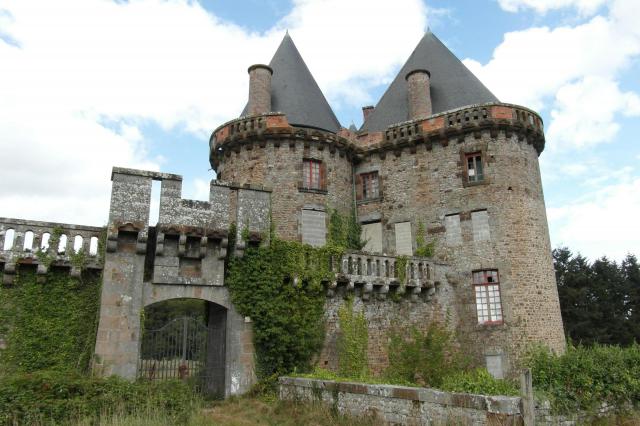 Château de Landal.