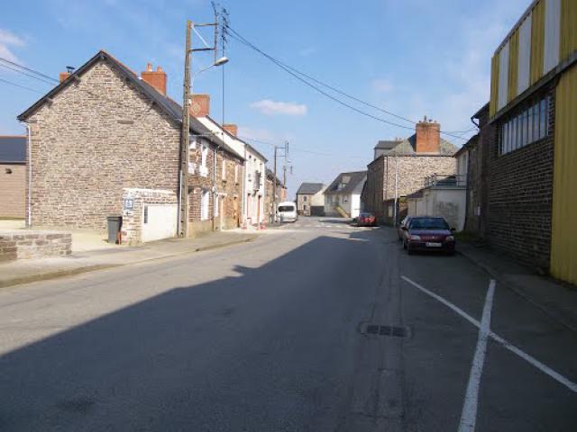 rue de treffendel