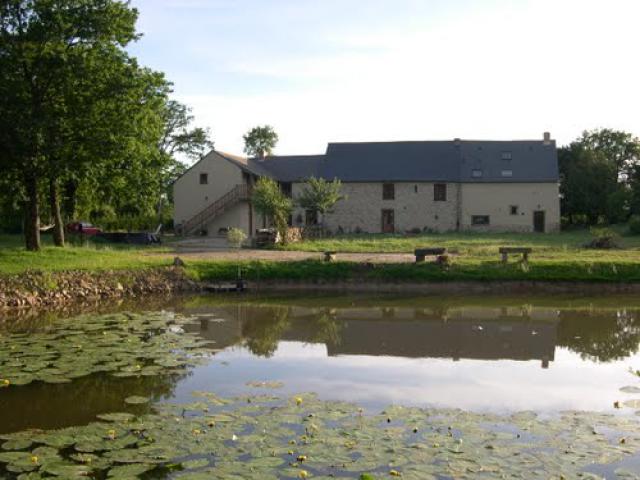 Gites du manoir de LAUNAY-PEAN