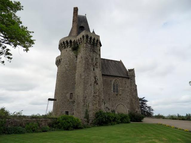 Le Château de Montmuran