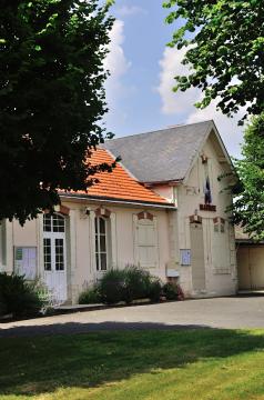 Marie de Bretagne (Indre)