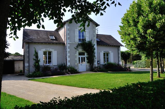 Marie de Francillon (Indre)