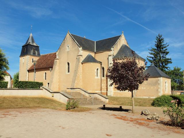 Chasseneuil (Indre, France)