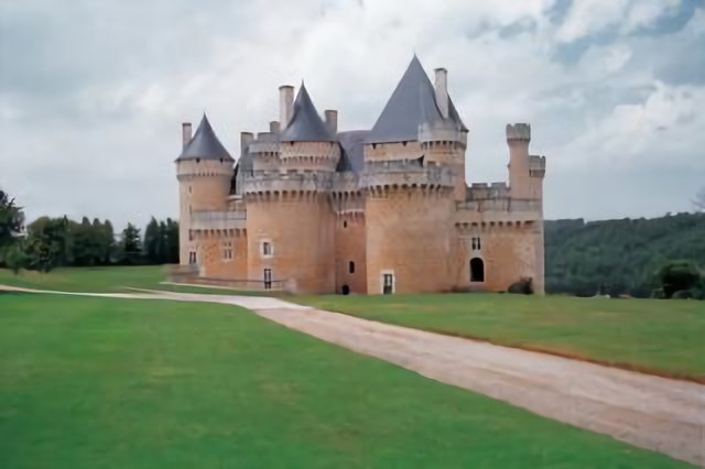 CHATEAU DE CHABENET