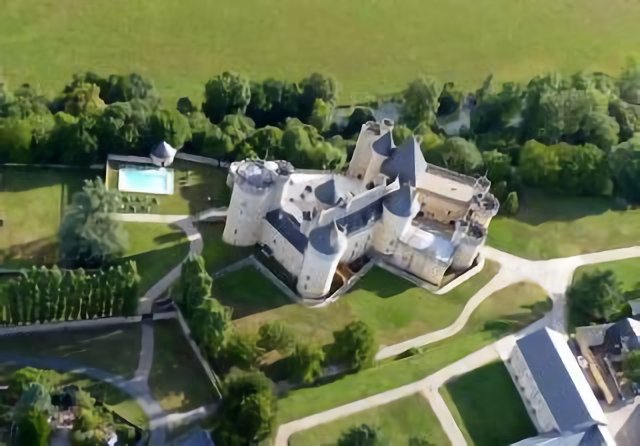 Hotel Chateau de Chabanet,france