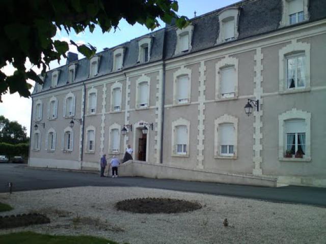 Hopital St Roch, Buzançais
