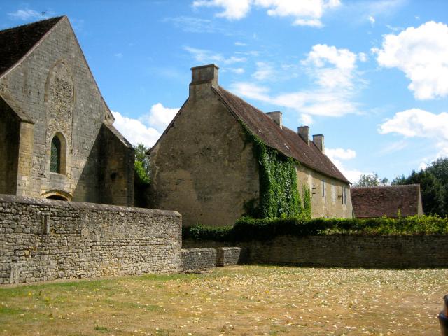 Fougerolles Abbaye de Varennes