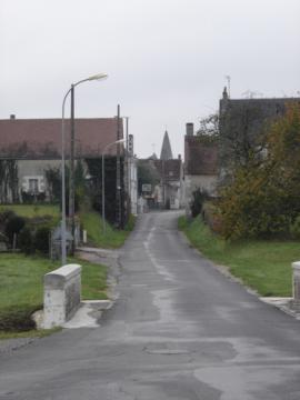 Saint Hippolyte - Avenue de la Bondoire