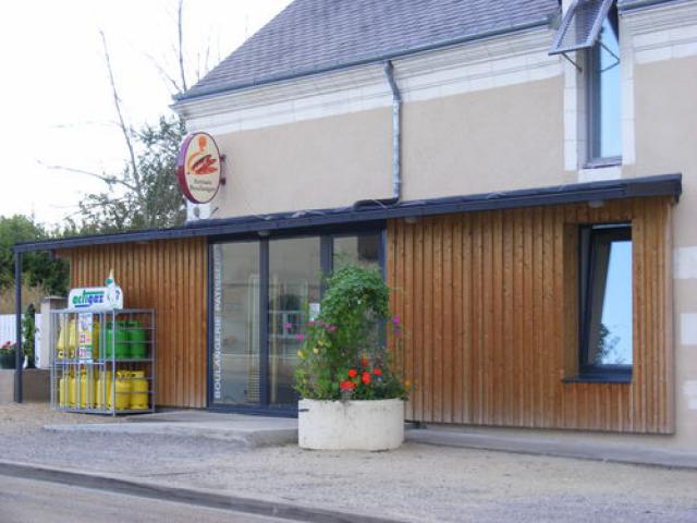 Boulangerie Saulnay