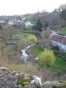 St Benoit du Sault Vallée 4858