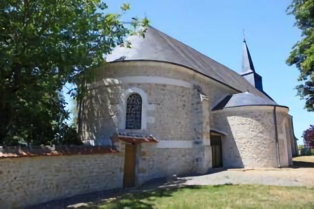 Eglise de Guilly