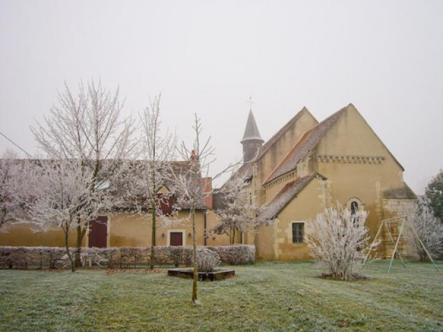 Mairie - Village Hall (Segry)