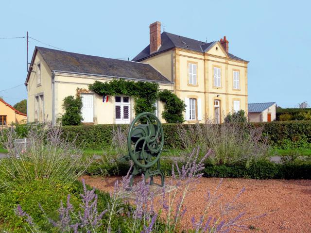 La Mairie en 2013