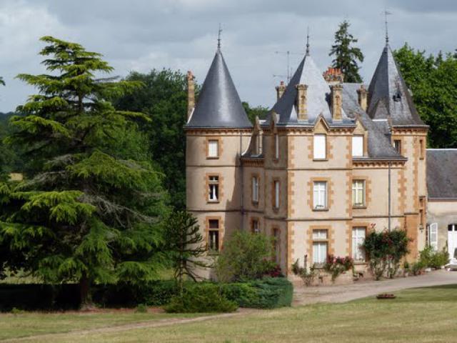 la vallas Chateau france