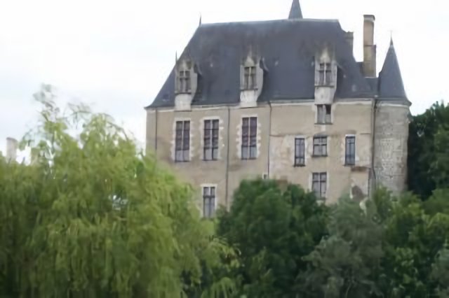 Château Raoul à Châteauroux