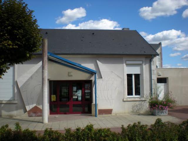 Salle des fêtes (ancienne école communale)