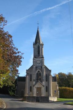 Eglise du Pêchereau.