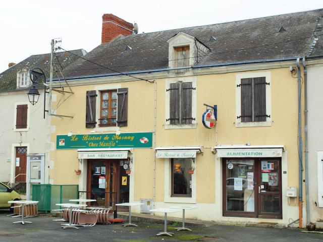 Mosnay (Indre, France)