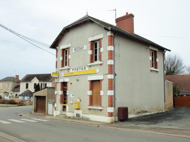 Mosnay (Indre, France)