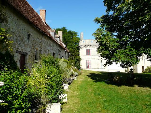 Château de Veuil